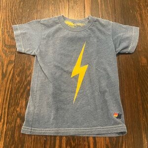 Aviator Nation tee, size 4T